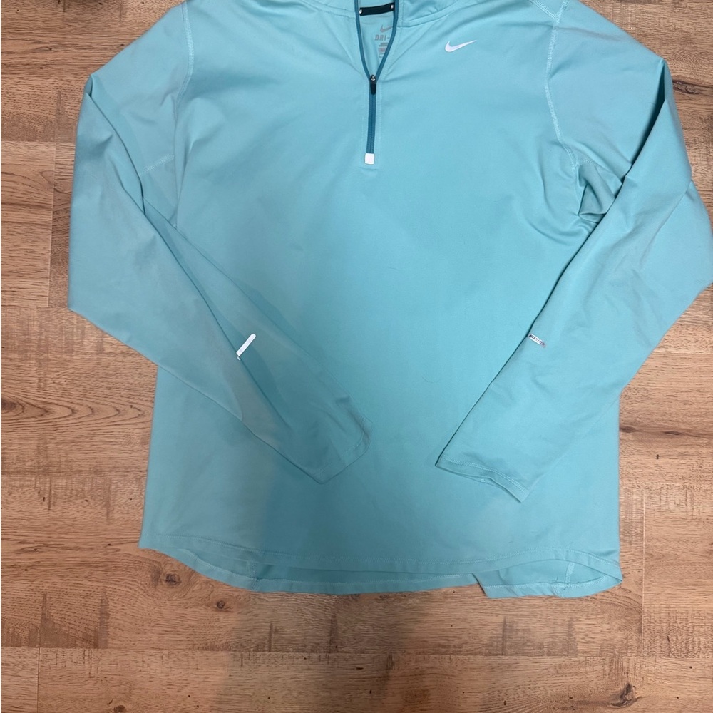 Nike Dri-Fit Quarter Zip